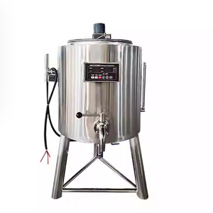 (미개봉 새상품) 100L 살균기 우유 멸균기 / 요거트·카페 창업용 / 급처 이미지