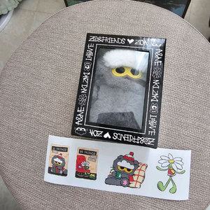 조앤프랜즈 조아 키링 지디 팝업 조앤프렌즈 이미지