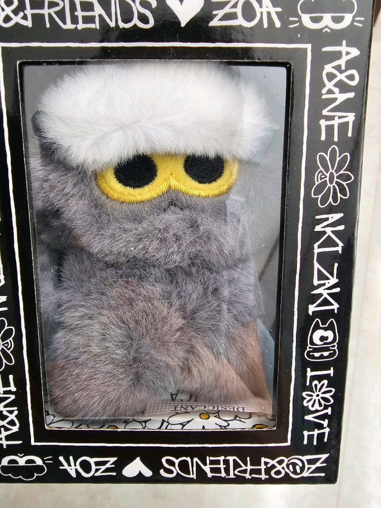 조앤프랜즈 조아 키링 지디 팝업 조앤프렌즈 이미지