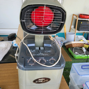 HASELL IF700 Gold 온열기 이미지