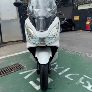 125cc 스쿠터 이미지
