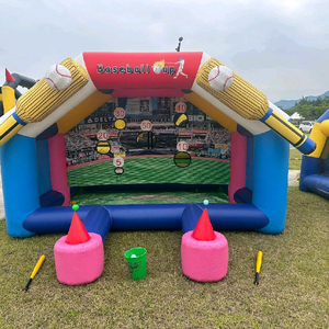 교회 여름성경학교 아이들을 위한 재밌는 스포츠 에어바운스 대여 및 중고판매중! 이미지