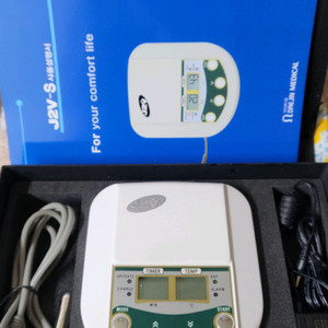 전립선치료기 전립선온열기 j2v 대진메디컬 팝니다.순은봉 이미지