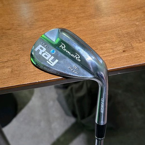 로마로 레이 R Type 플러스 48도 다골 s200 120g 팝니다. 이미지