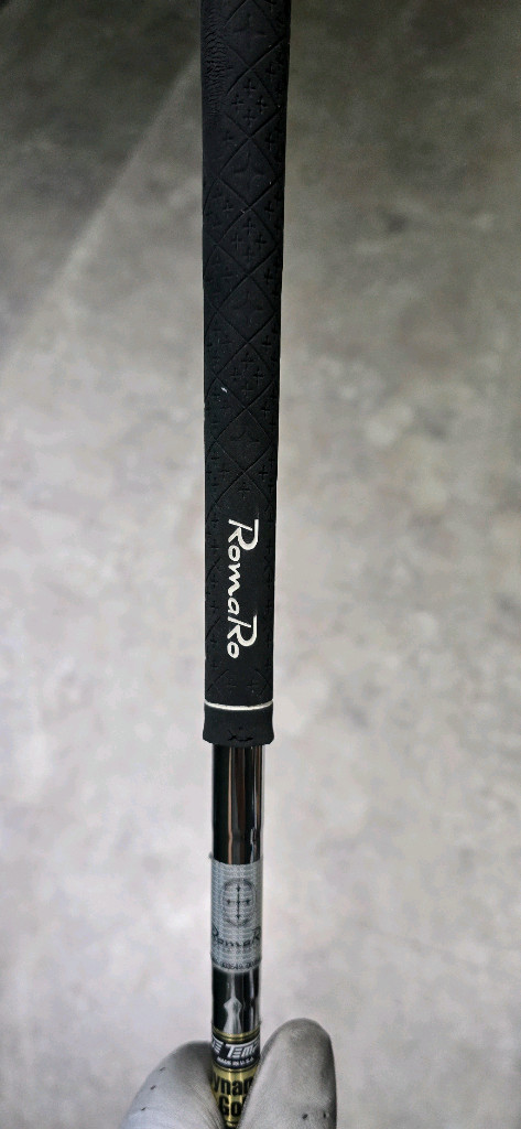 로마로 레이 R Type 플러스 48도 다골 s200 120g 팝니다. 이미지