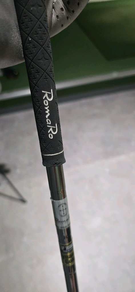 로마로 레이 R Type 플러스 48도 다골 s200 120g 팝니다. 이미지