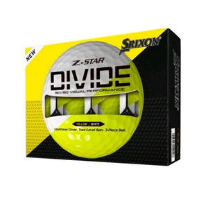 신형 스릭슨 지스타9 디바이드 반반볼 새제품 이미지