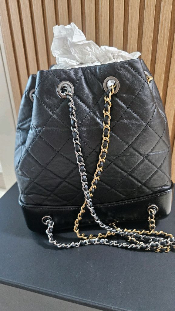 샤넬 가브리엘 백팩 스몰 이미지