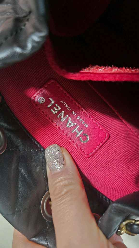 샤넬 가브리엘 백팩 스몰 이미지