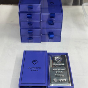 쥬미에르 포나인 진공 실버바 1kg 새상품 이미지