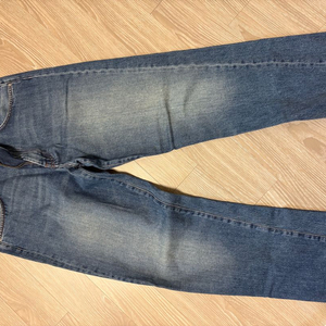 토템 오리지널 트위스트 데님 중청 29/32 이미지