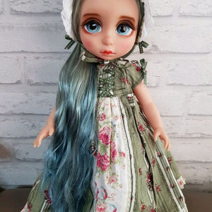 디즈니 베이비돌 리페인형 이미지