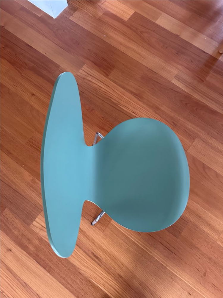 프리츠한센 세븐체어 정품 (세이지그린 930) 이미지