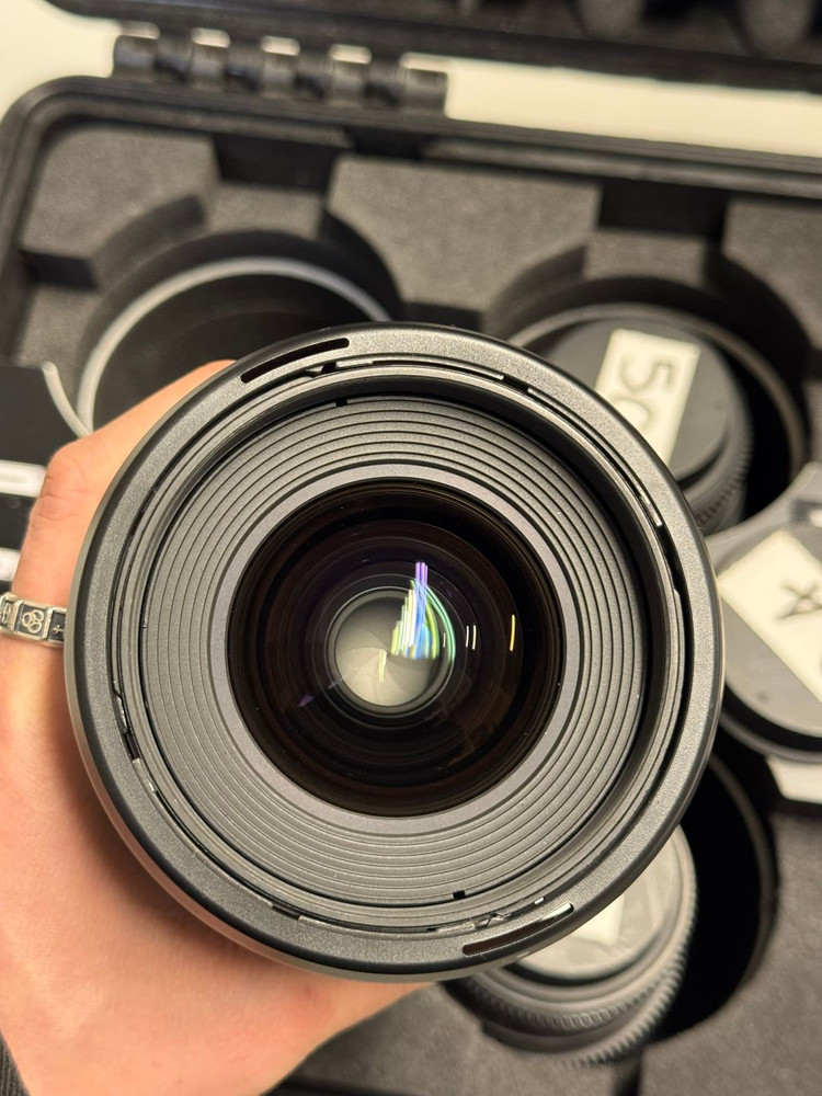 삼양 VDSLR MK2 캐논EF 마운트 / 24, 35, 50, 85mm / 가방 포함 이미지