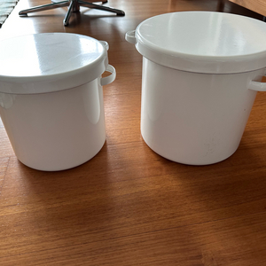 노다호로 법랑 보관용기 이미지