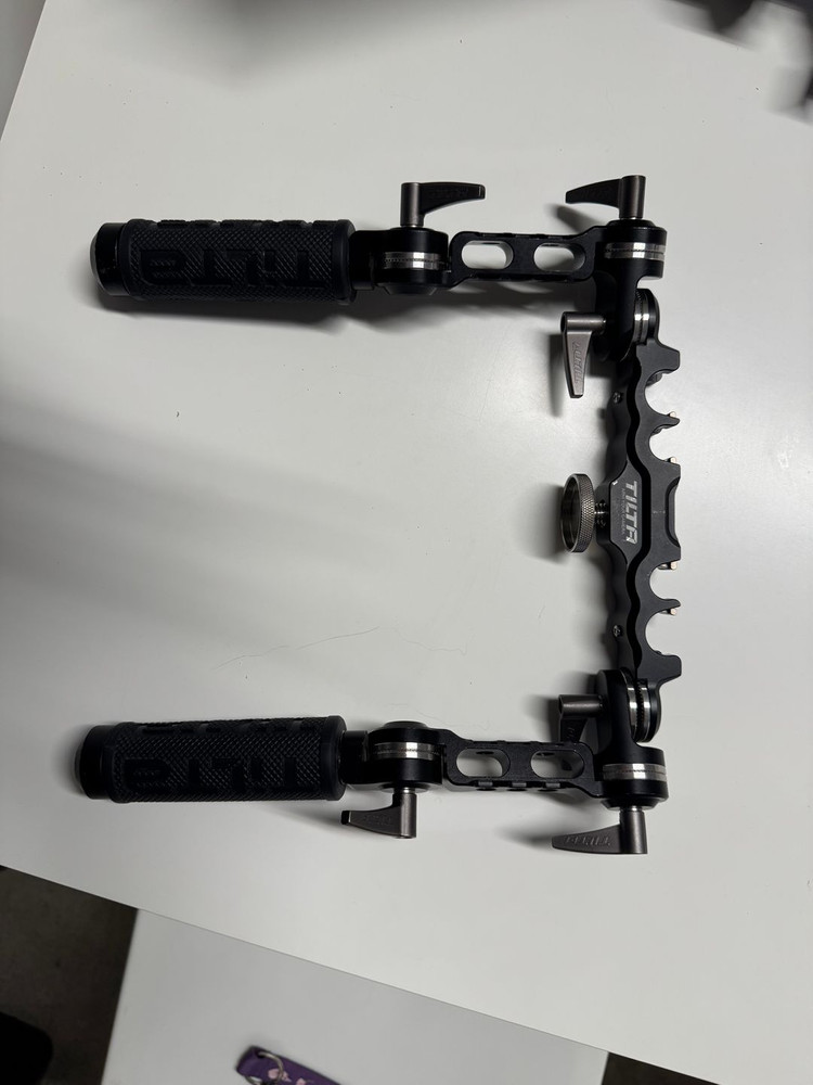 (가격인하) 틸타 TT-03-A, 숄더리그, 팔로우포커스 탑핸들, 매트박스 일체형 이미지