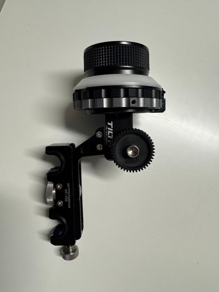 (가격인하) 틸타 TT-03-A, 숄더리그, 팔로우포커스 탑핸들, 매트박스 일체형 이미지