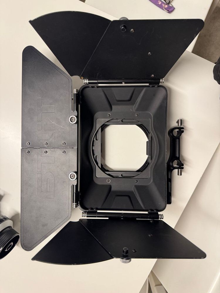 (가격인하) 틸타 TT-03-A, 숄더리그, 팔로우포커스 탑핸들, 매트박스 일체형 이미지