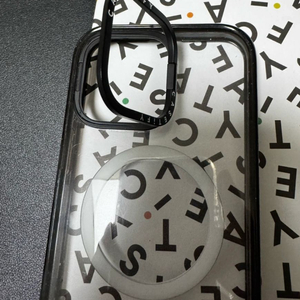 케이스티파이 15프로맥스 링스탠드 케이스 이미지