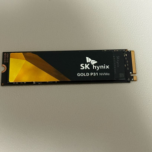 SK하이닉스 Gold P31 NVMe SSD 1TB 이미지