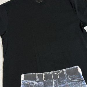 (유일매물)와이프로젝트 장폴고티에 반팔 L사이즈 이미지