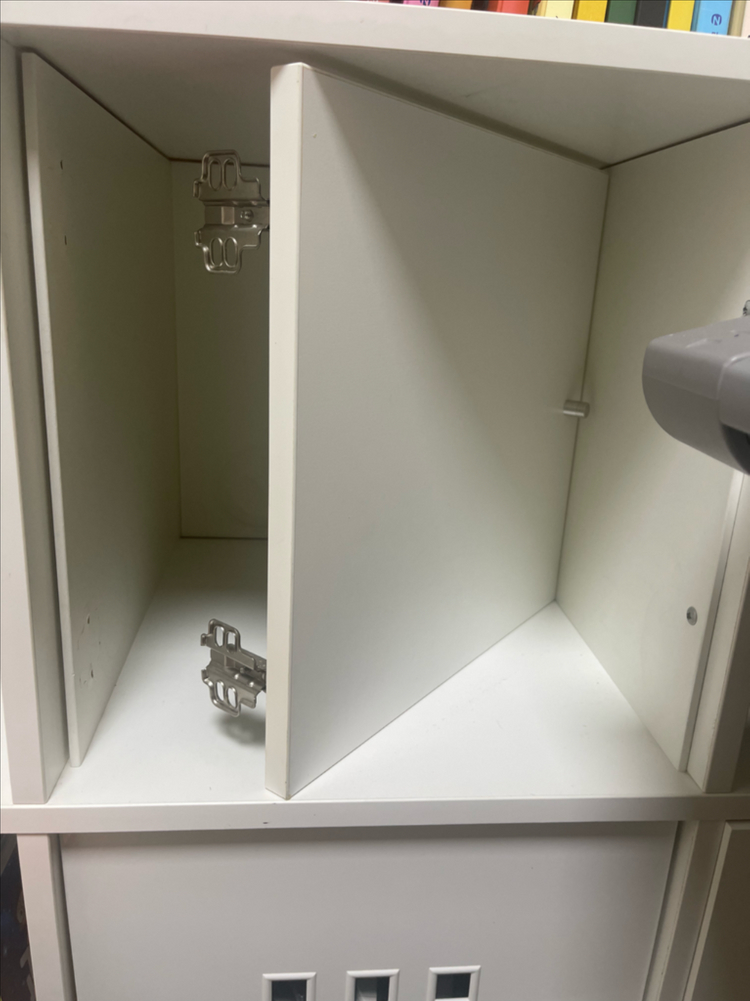 4/2까지 판매)이케아 책장(2*4, 4*4) 이미지