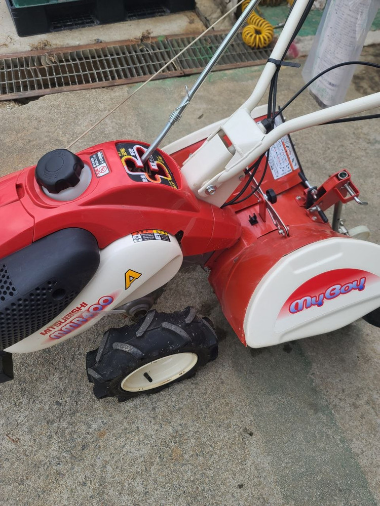 [S급/최상급] 일제 미쓰비시 다목적 관리기 (MMR400AUN) 급매 이미지