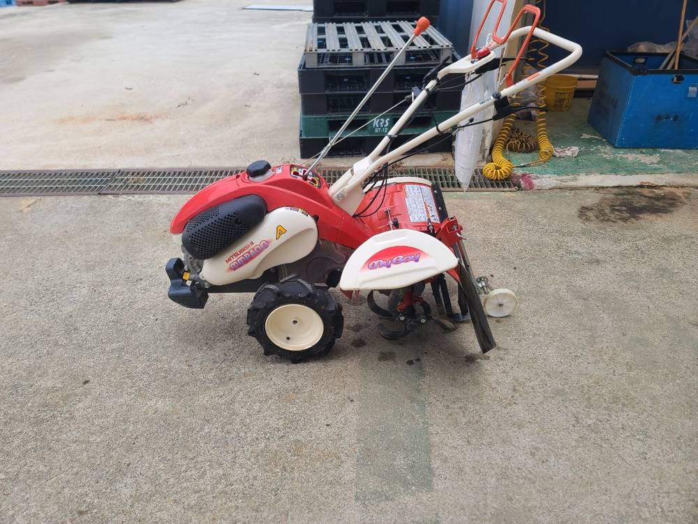 [S급/최상급] 일제 미쓰비시 다목적 관리기 (MMR400AUN) 급매 이미지