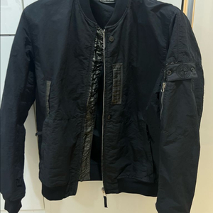 스톤아일랜드 쉐도우 ma-1 자켓 L (새상품급,한정판) 이미지