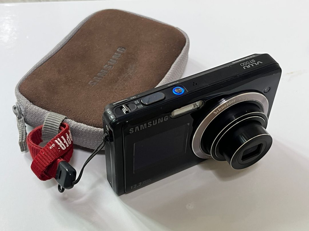 한효주디카 삼성 samsung VLUU ST550 이미지