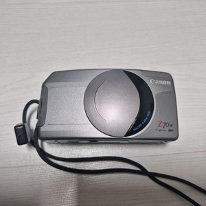 CANON 자동 필름카메라. 이미지