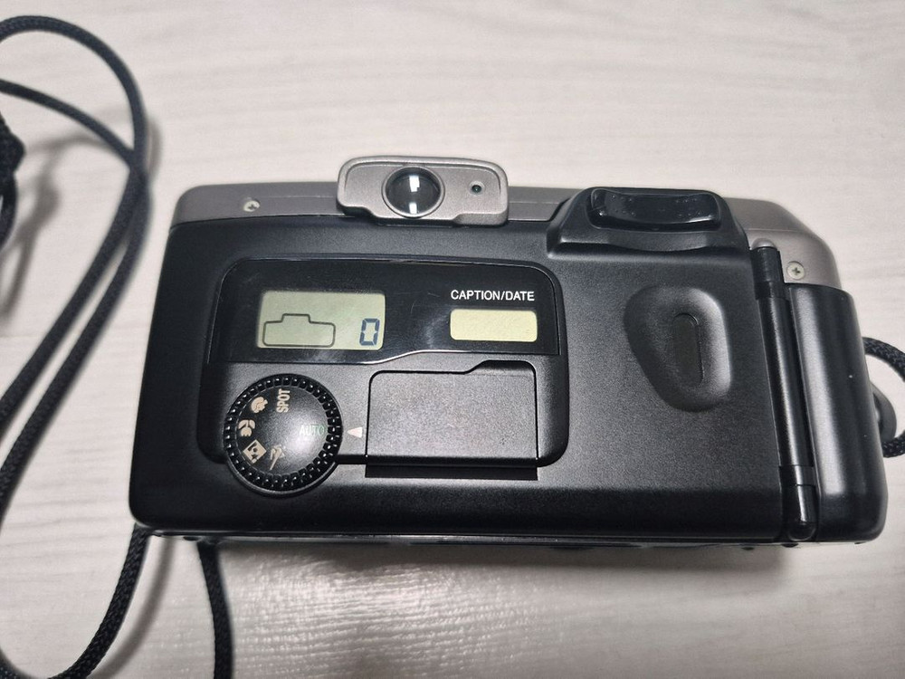 CANON 자동 필름카메라. 이미지