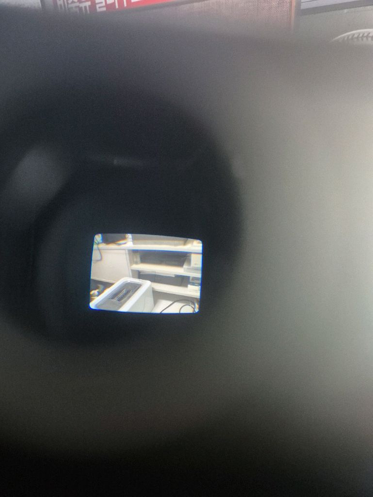 CANON 자동 필름카메라. 이미지
