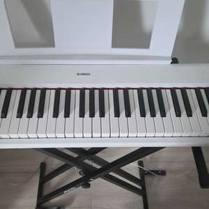 야마하 ns-12 61건반 디지털피아노 이미지