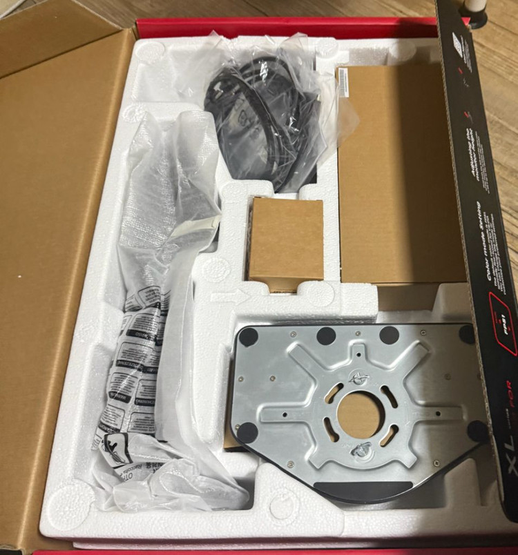 벤큐 xl2566k 360hz 팝니다. 이미지