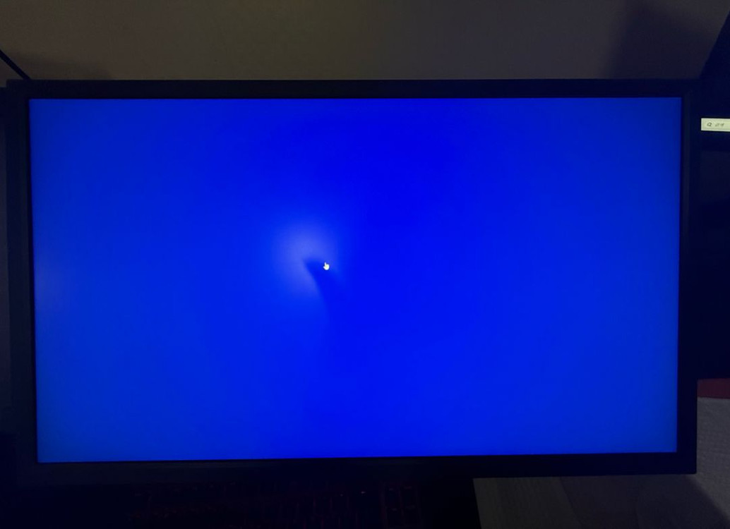 벤큐 xl2566k 360hz 팝니다. 이미지