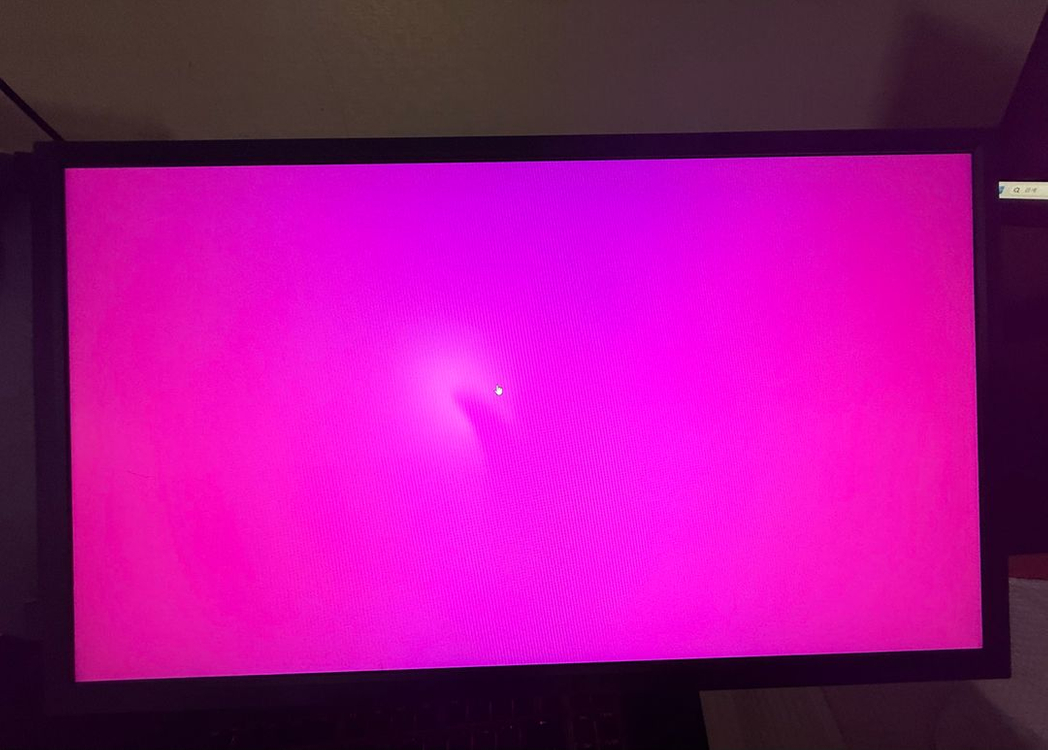 벤큐 xl2566k 360hz 팝니다. 이미지