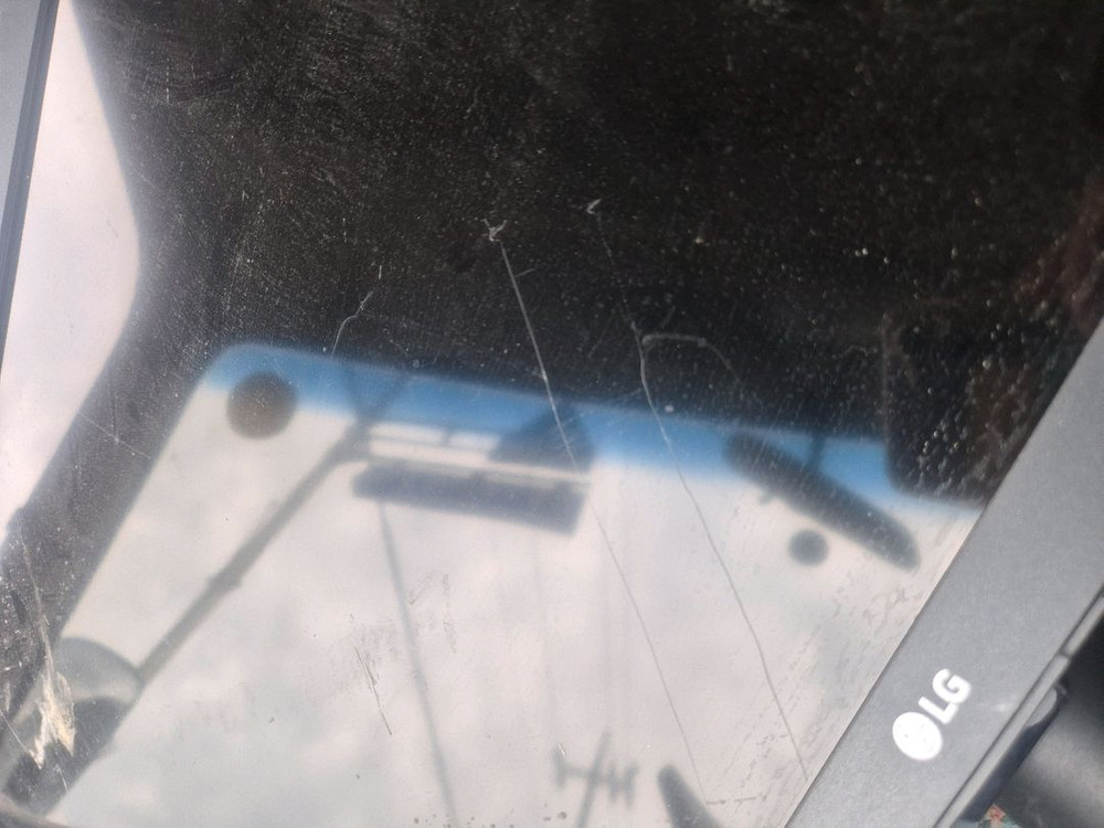 LG 24인치 LED TV 24TQ510S 중고 부품용 이미지