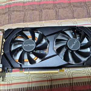 GALAXY RTX 2060 6GB 판매합니다. 이미지