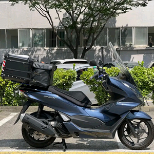 혼다PCX125 / 24년식 /5천키로 / 배달풀셋팅 이미지