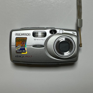 삼성 케녹스 samsung kenox U-CA3 디카 이미지