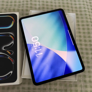 아이패드 프로 11 M5 256 와이파이 풀박스 이미지