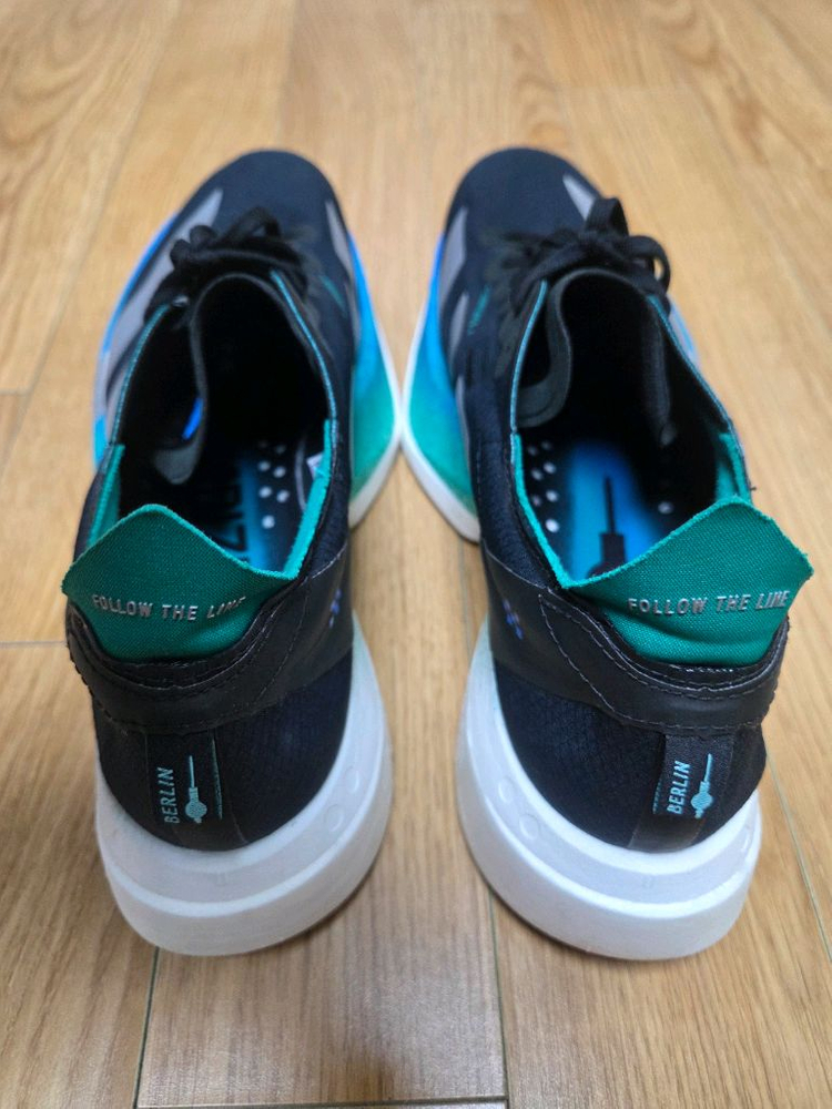 아디다스 아디오스 프로4 265 민트급 이미지