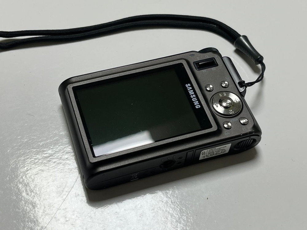 삼성 블루 samsung VLUU NV9 디지털카메라 이미지