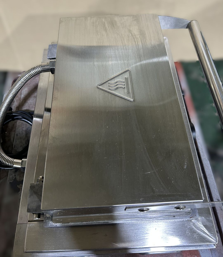 붕어빵기계 두바이 붕어빵틀 이미지