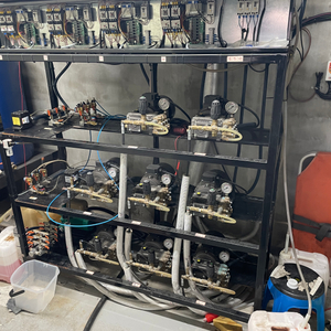 업소용 셀프 세차기계 이미지