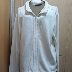 지오투 (GGIO2) 남성 니트 풀집업 가디건 (사이즈 95) 이미지