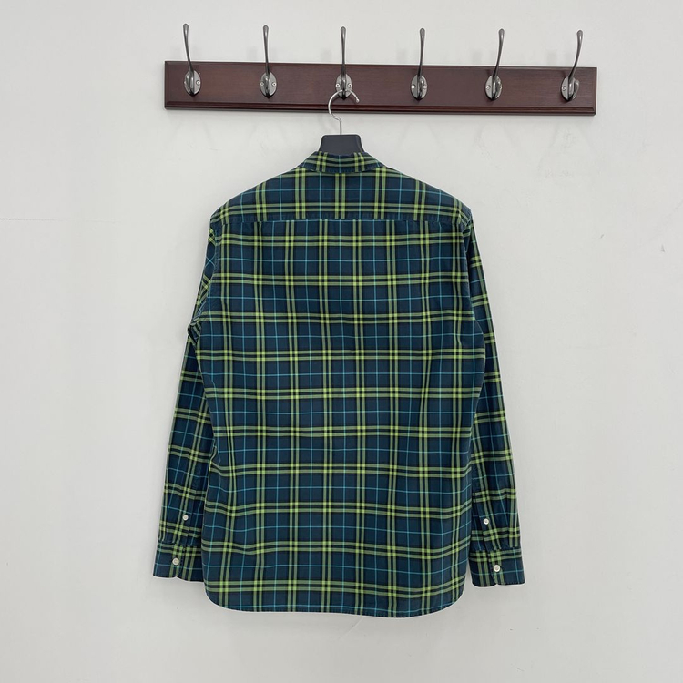 버버리 신형 체크 셔츠 100 이미지