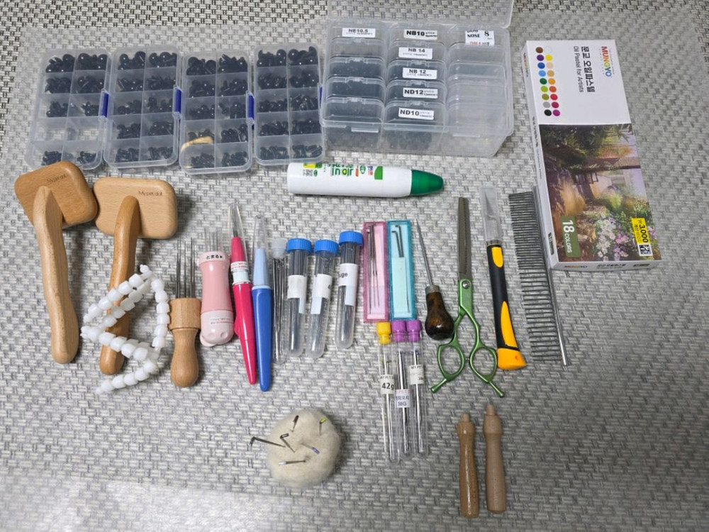 양모펠트 이미지