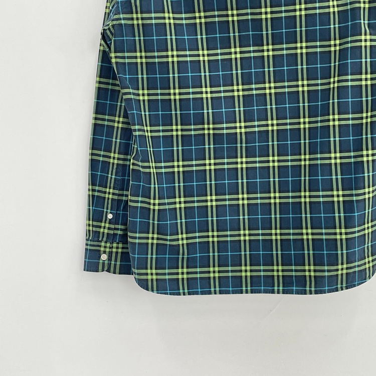 버버리 신형 체크 셔츠 100 이미지